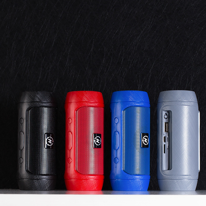 Mini Outdoor Wireless Bluetooth Speaker Waterproof
